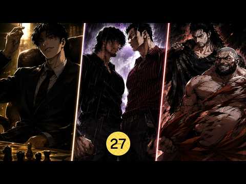 27 He Was a Fat Guy Mocked by Everyone, Until He Got a Monstrous Second Body - Manhwa Recap