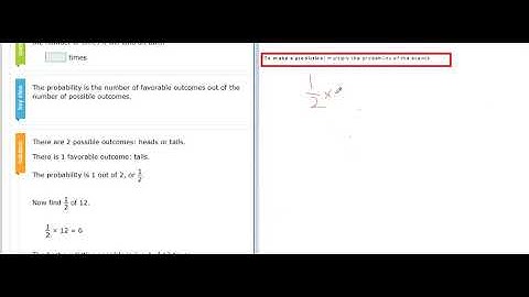 Make predictions using theoretical probability | IXL Skill (9UW) | QBHS | Sir Bilal