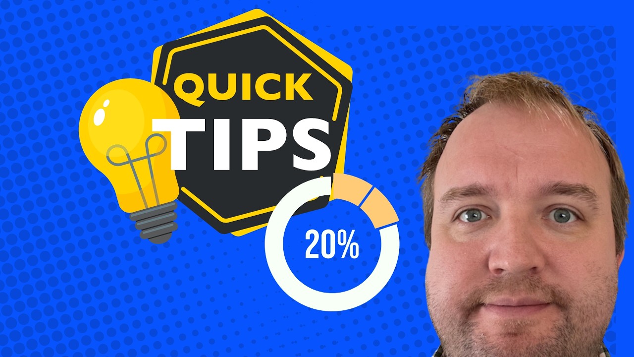 Boost Your Career with the Simple 20 percent Rule