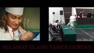 Selamat ulang tahun Habib Bahar