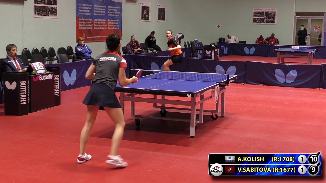 Vistasport настольный теннис