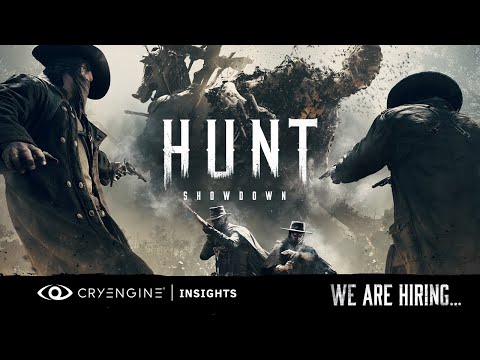 Hunt down your next role in game dev