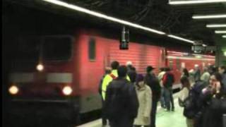 Regionalbahn Sandwich Train