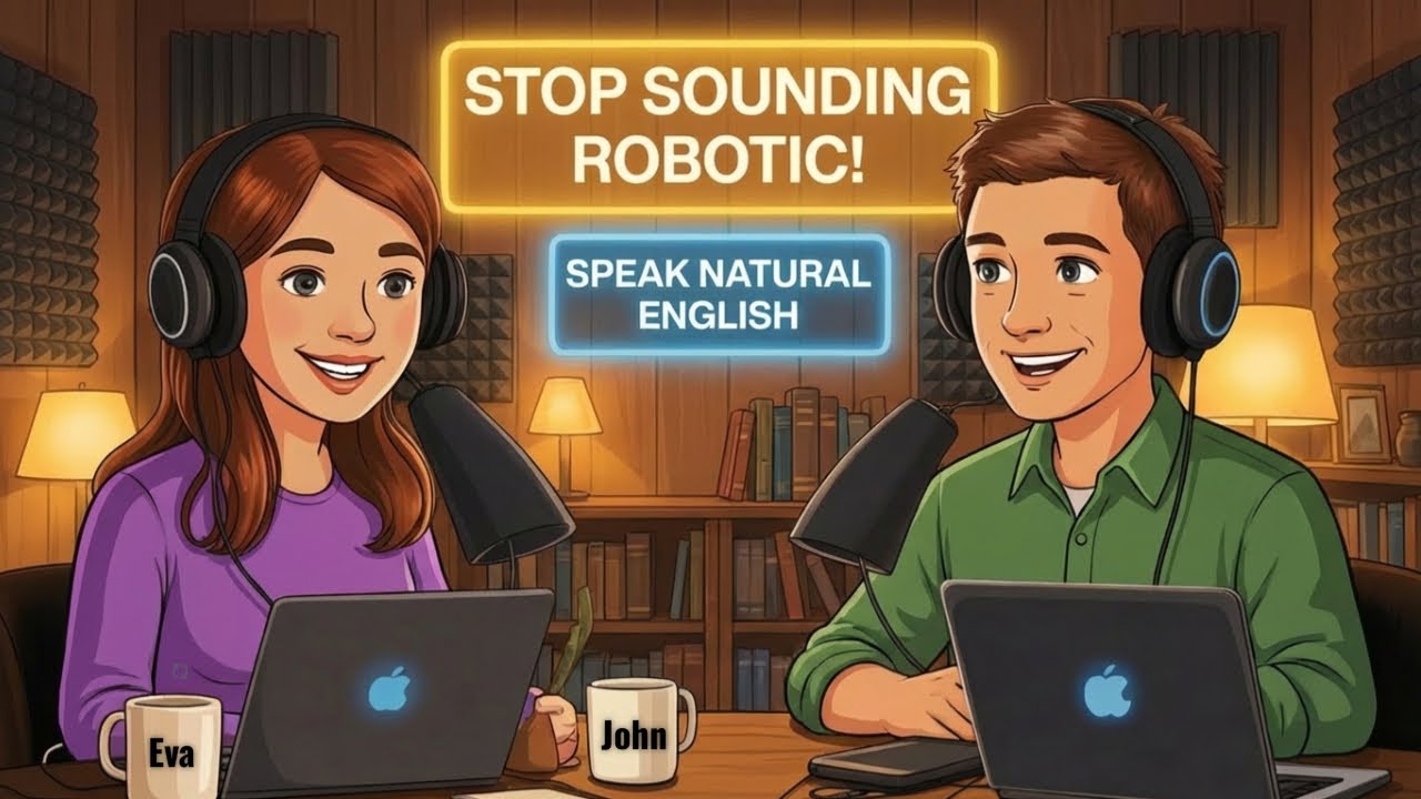 Stop Speaking Like a Robot: Simple English Nuances Every Beginner Must Know