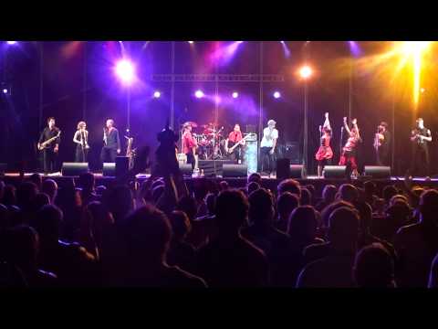 RotFront & Friends - Gay, Gypsy & Jew [ Live @ Sziget, 13.08.2010 ]