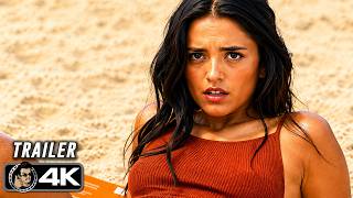 THE LAST SUNRISE | Official Trailer (2026) 4K