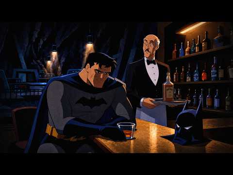 One more drink, Master Bruce? — 90s Noir Jazz Mix