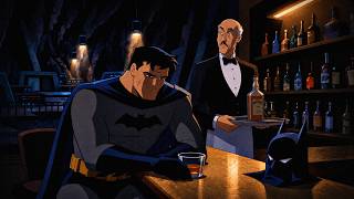 One more drink, Master Bruce? — 90s Noir Jazz Mix