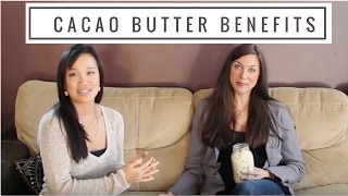 How cacao butter can be extremely beneficial for your eczema