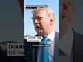 Trump Says He's in No Hurry to Reach Iran Deal