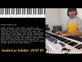 Machine learning music on justinlee schultzs just in challenge