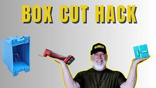 How to Install an Old Work Electrical Box (Step-by-Step)