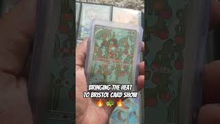 .....who doesn't love Shuckle! #pokemoncards #Bristolcardshow #shuckle #heat #pokemoncommunity