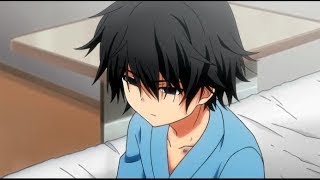 картинка: 「ＡＭＶ」— Я бесполезен || Грустный аниме клип