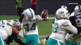 Famous FITZMAGIC! Fitzpatrick Takes Over for Tua and Makes MIRACULOUS Throw to Set Up GAME WINNING FG Net Worth