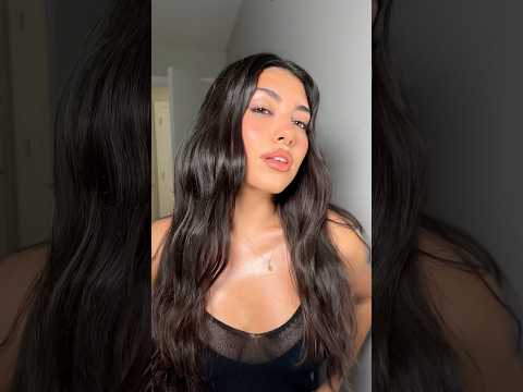 how i did my makeup for the dua lipa concert🖤 #dualipa #makeuptutorial #makeuprecreation