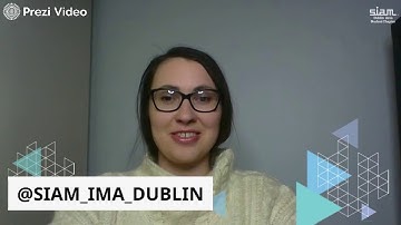 Short Seminars 3: Tatjana Kokina on Higher-Order Pseudo-Spectral Models for 3D Water Waves