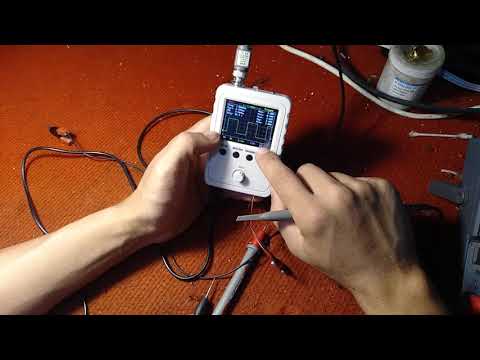 Video HƯỚNG DẪN SỬ DỤNG MÁY HIỆN SÓNG DSO 150 VÀ BNC P6100 - youtube