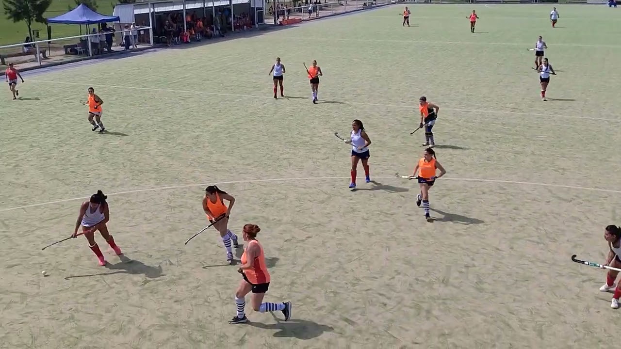 Vicentinos vs Tigre - Inter - 2do Tiempo