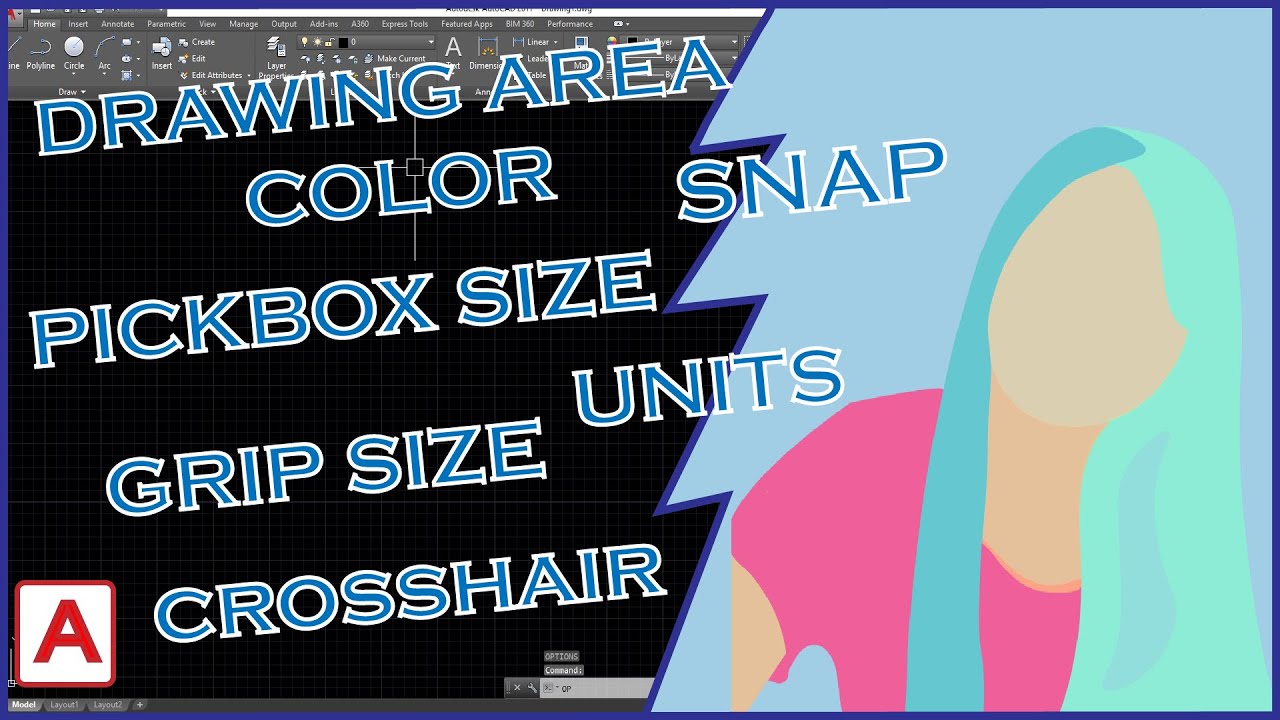HOW TO USE AUTOCAD - TIPS AND TRICKS BEFORE DRAFTING 2D FLOORPLAN - CREATIVE COURSES 101