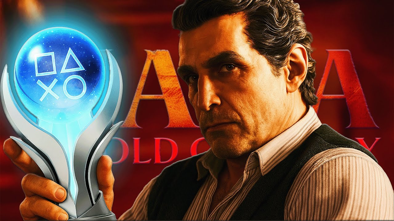 Die Mafia The Old Country PLATIN hat mich zum VERZWEIFELN gebracht!