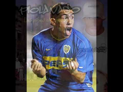 El Pibe De Oro Carlos Tevez 