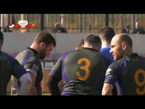 ლელო სარასენსი 18 -25 აია | XII ტური 2017-2018  | I ტაიმი