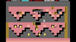 Lode Runner III - Majin no Fukkatsu [Arcade Longplay] (1985) Irem {Japan, rev. C}
