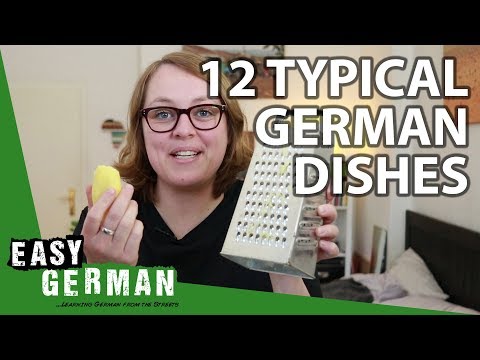 12 typical German Dishes | Easy German 242