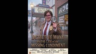 Detective Moxy The Case of the Missing Condiment - MVA Movie