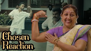 Dino James - Chosen - Reaction & Live Breakdown by Mom |  @DinoJames  | Def Jam India