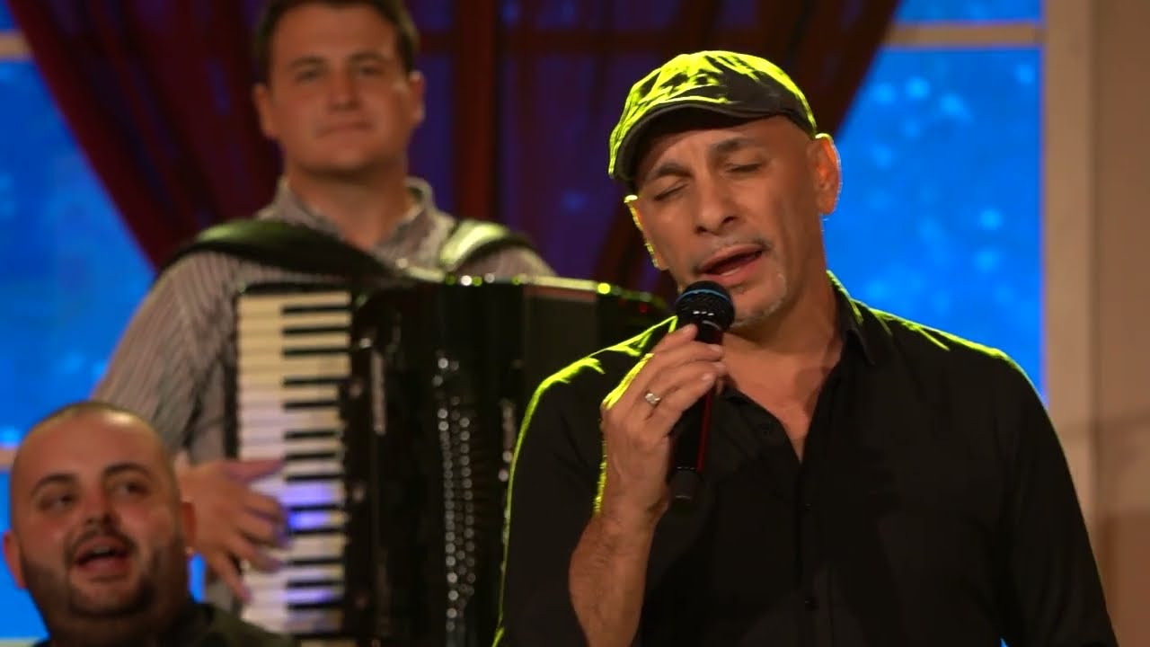 Sait Idoli - Tazni oci prazni casi - Na zdravje LIVE TV Show