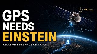 Why GPS Needed Einstein in 1977: Not Metaphorically