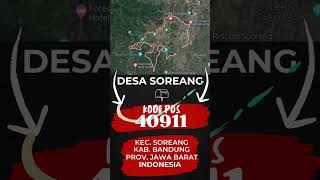Kodepos Desa Soreang 40911, Kec. Soreang, Kab. Bandung, Prov. Jawabarat, Indonesia 1