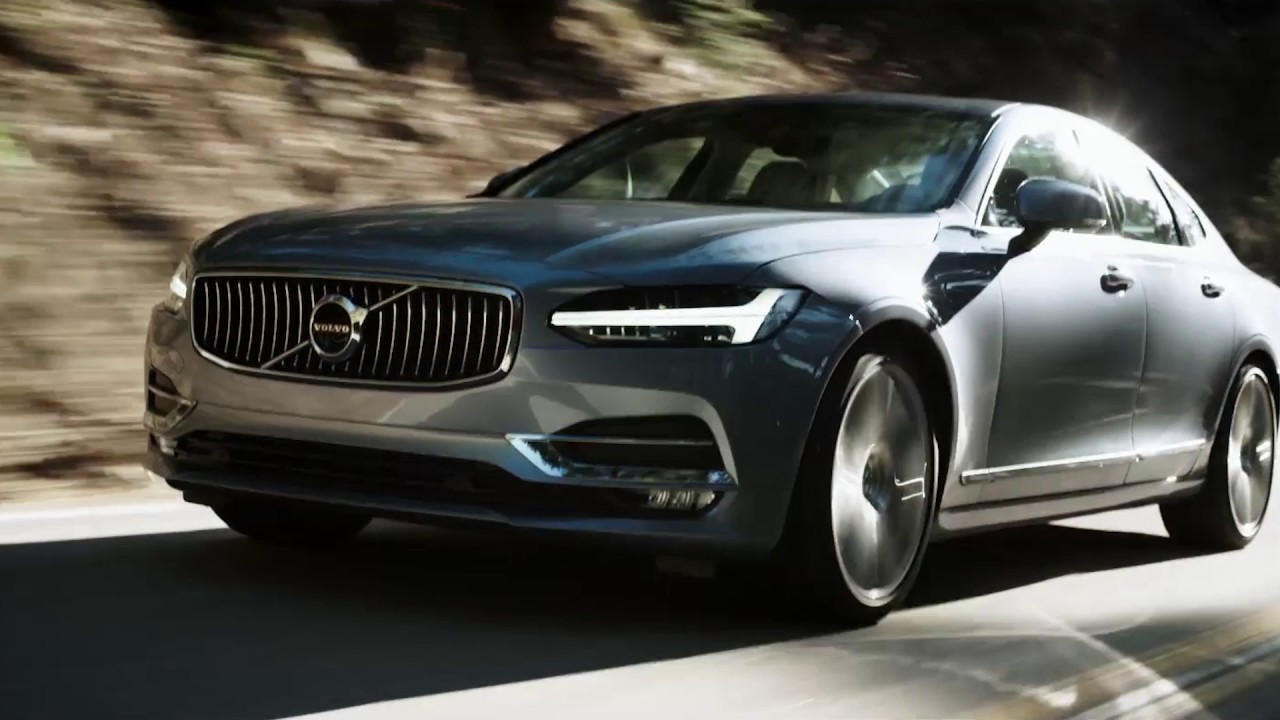 Volvo 90х годов