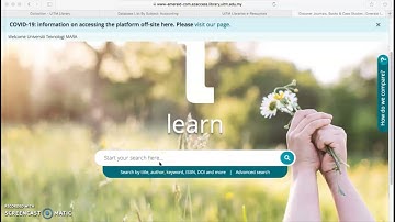 How to find an Article