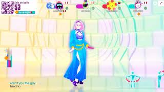 Just Dance Now- Don't Start Now by Dua Lipa- Megastar Just Dance 2021 screenshot 4