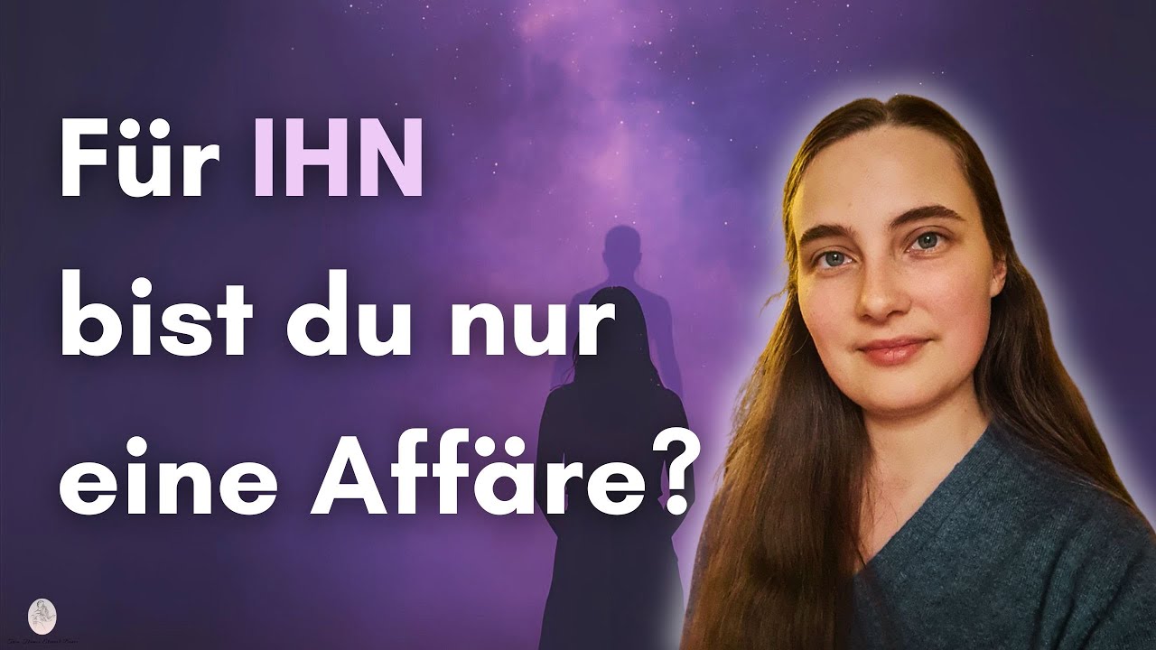 Sieht dich deine Dualseele nur als Affäre? DAS ist jetzt zu tun.