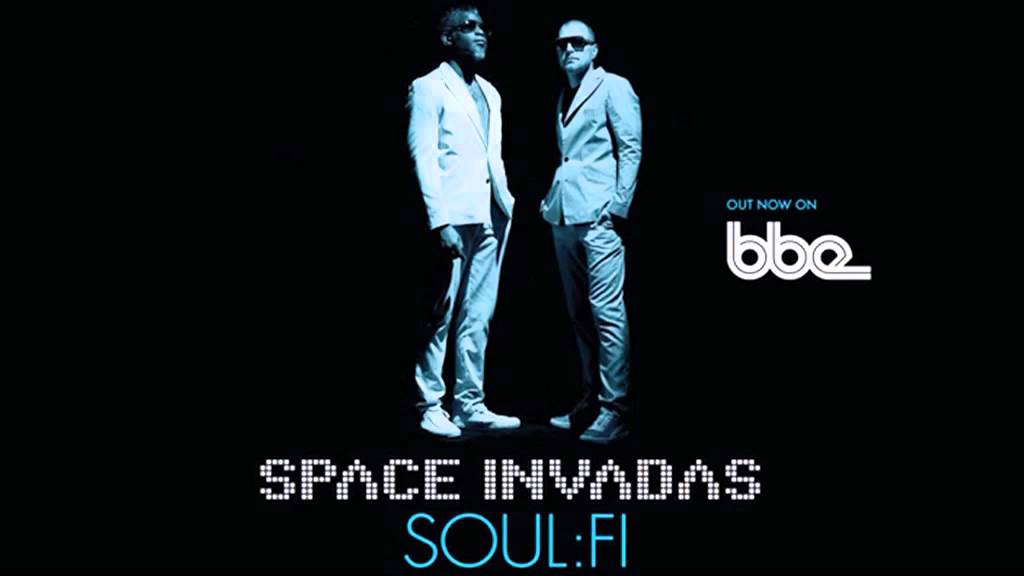 SPACE INVADAS - "ORIGINAL" feat.  YUNGUN, RU C.L. AND HAU from KOOLISM