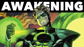 Knight Terrors Green Lantern - Review