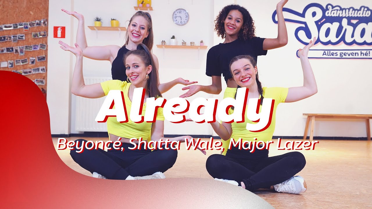 ALREADY - BEYONCE | Dance Video | Choreography | Dance - YouTube