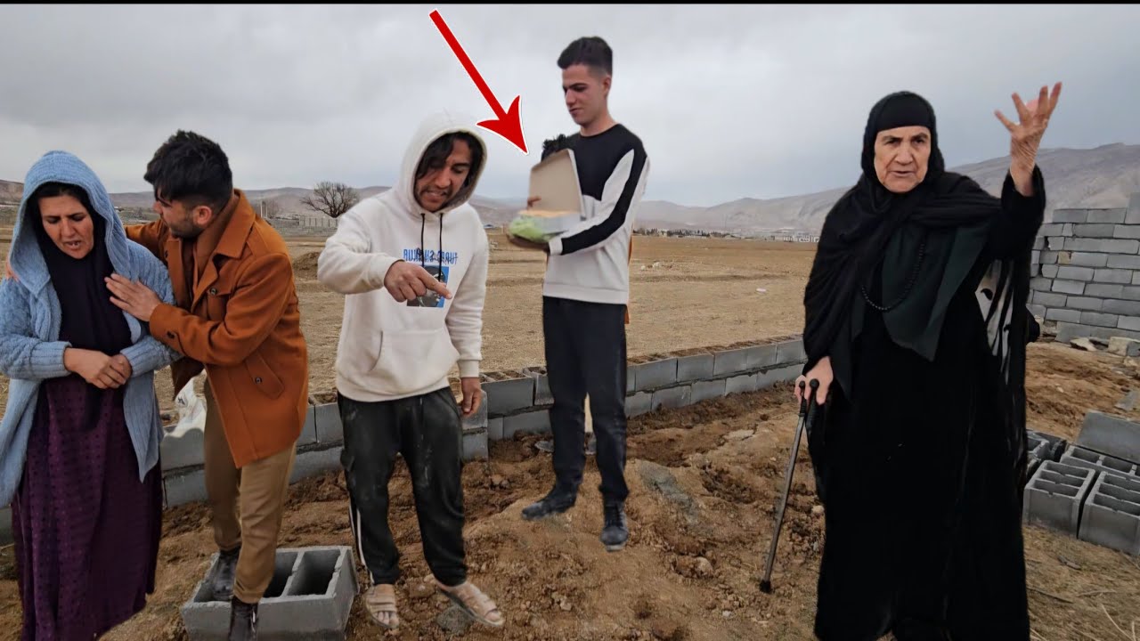 👰 A Wife for Tat: Grandmas Tensions Over Choosing a Wife at Mr Hassan Farm