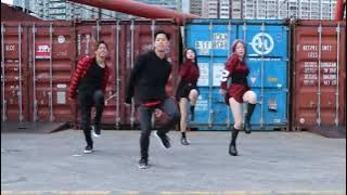 KARD (RUMOR) dance mirror