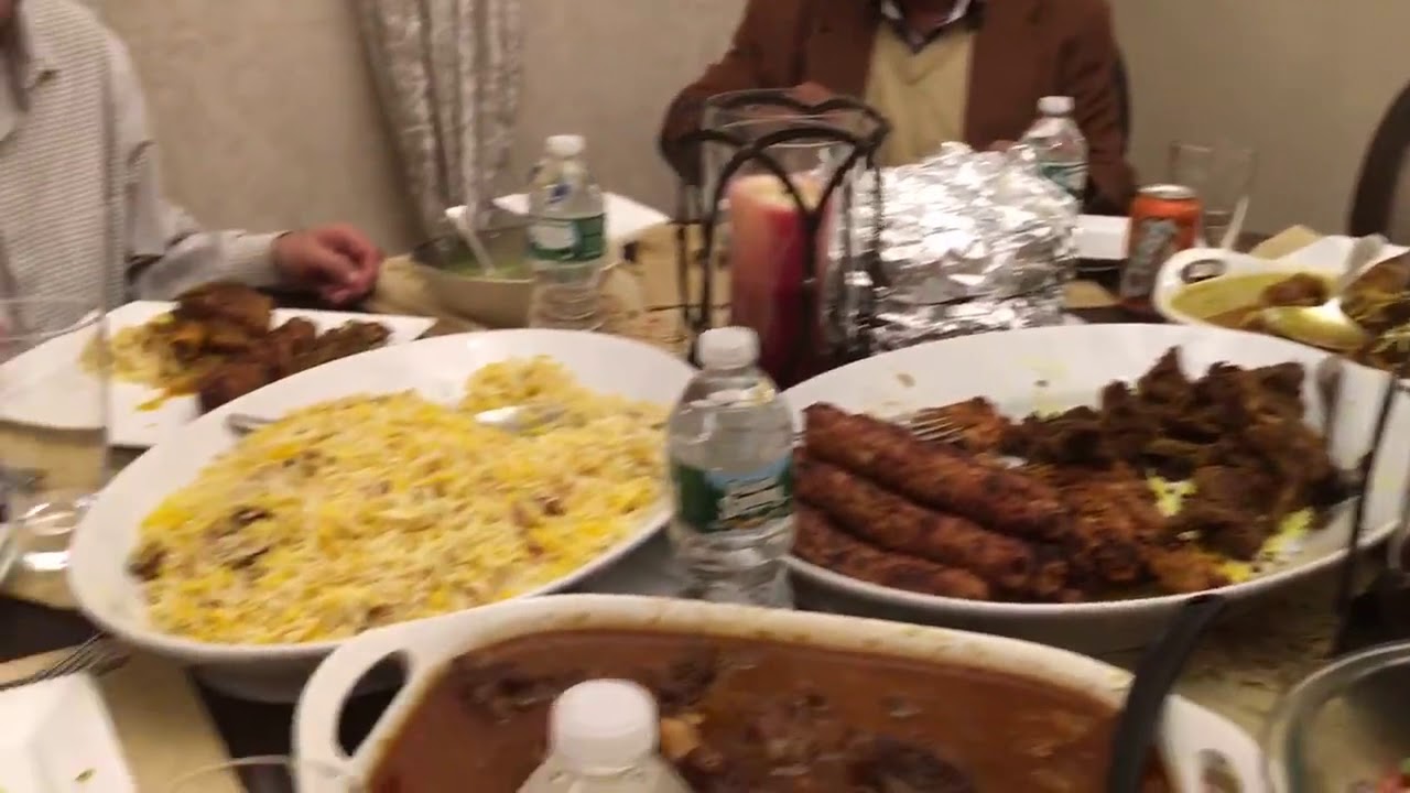 Thumbnail for Honored for dinner by Gholam Mujtaba for dinner along with and Moh