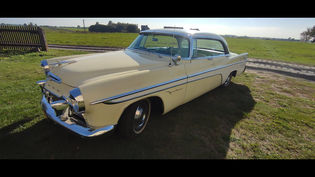 1956 Desoto Firedome Seville V8 Hemi