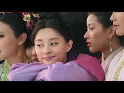 EP022 | The Legend of Mi Yue | Talented Scholars from Various States Gather for a Poetry Contest,...