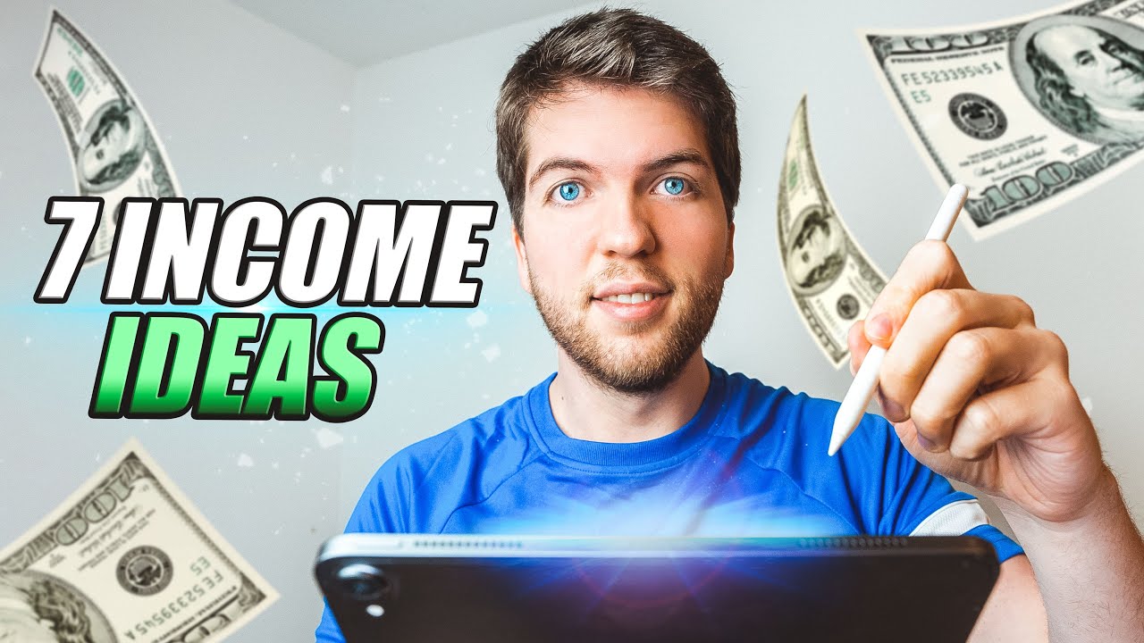 7 Passive Income Ideas For 2023