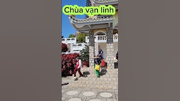 Chùa vạn linh tại thiên Cấm Sơn, xã An Hảo, Thị xã Tịnh Biên, tỉnh An Giang