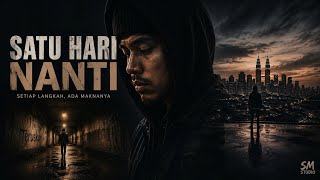 Download lagu SATU HARI NANTI - SM STUDIO | Lyric Video