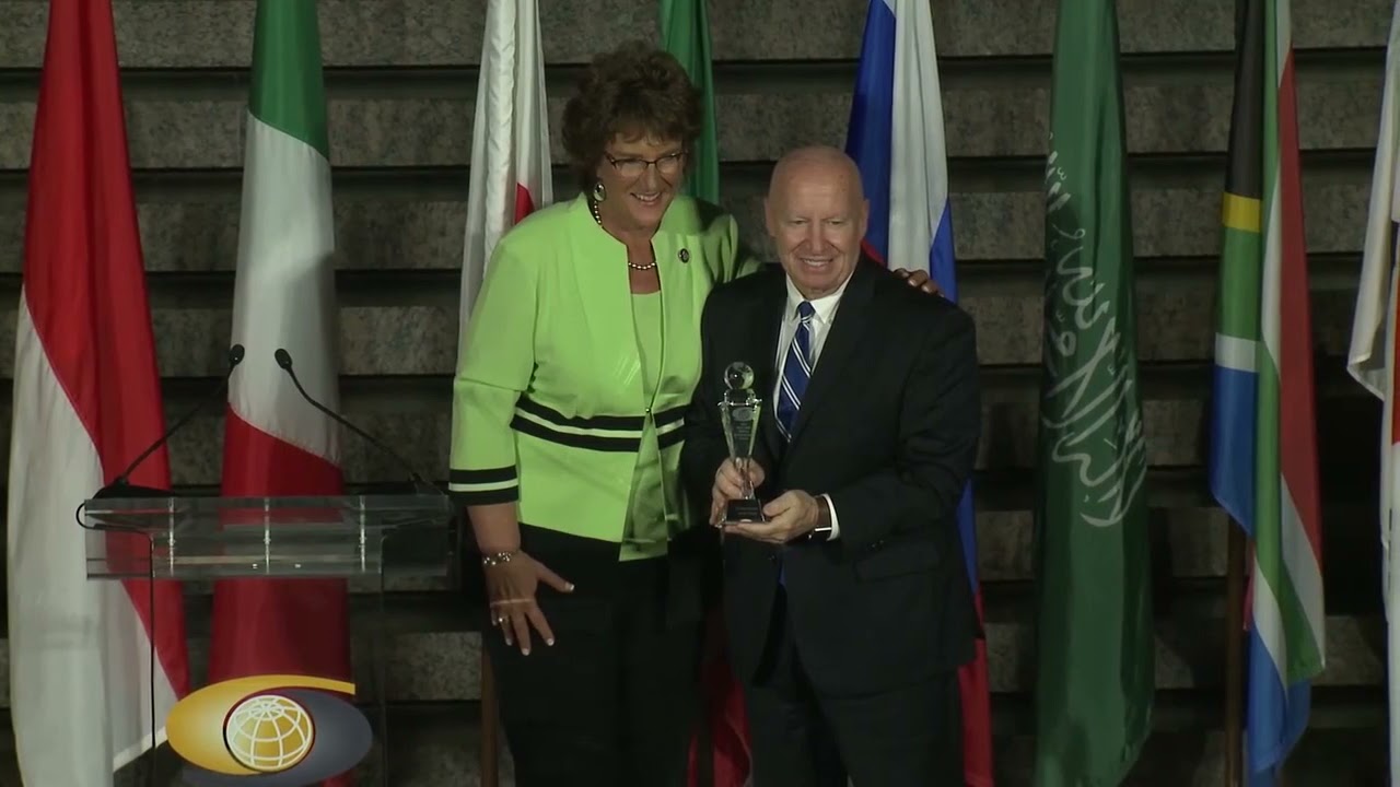 WITA/WITF 2021 Annual Dinner - Representative Kevin Brady, Lifetime Achievement Award, 10/20/21
